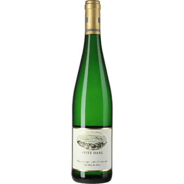 2019 Fritz Haag, Brauneberger Juffer Sonnenuhr Riesling Auslese Goldkapsel, Mosel